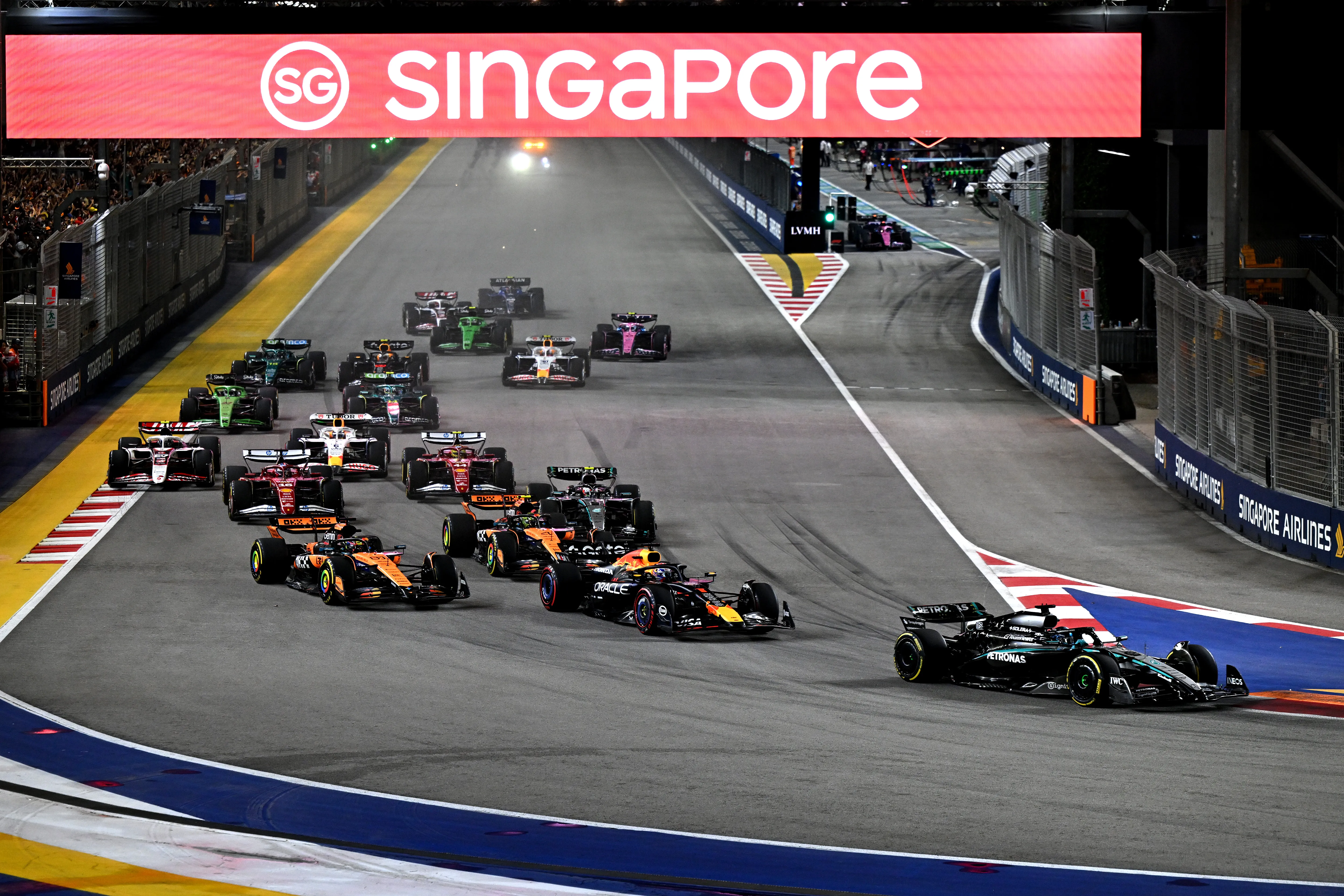 SINGAPORE GRAND PRIX 2026